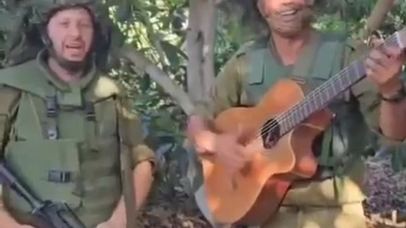 IDF Message From The North
